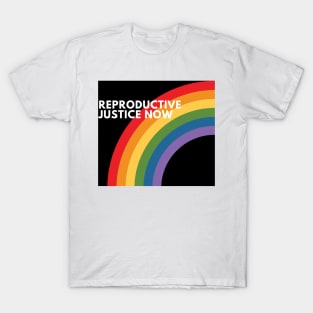 Reproductive Justice Now T-Shirt